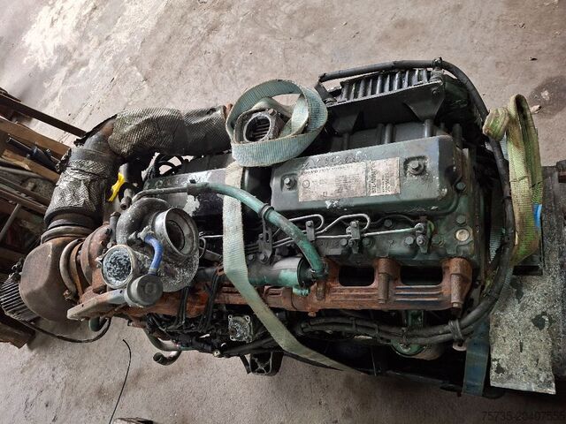 Motore VOLVO D7C275