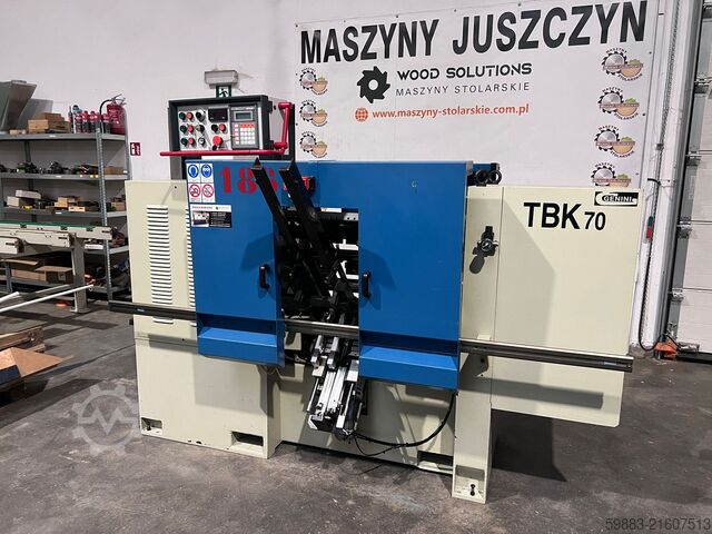 Tour à bois / tour Genini TBK 70