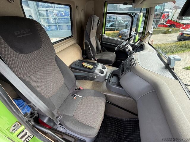 Containertransport (portaalarmsysteem) DAF CF 400 FAG 6X2 E6 / MEILLER AK 16 MT PORTAALARM /