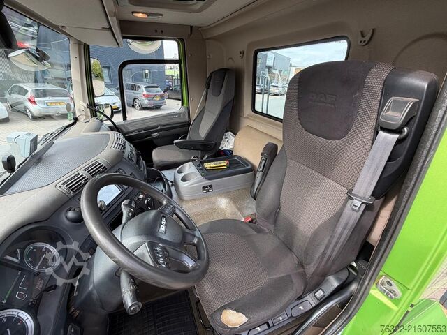 Containertransport (portaalarmsysteem) DAF CF 400 FAG 6X2 E6 / MEILLER AK 16 MT PORTAALARM /