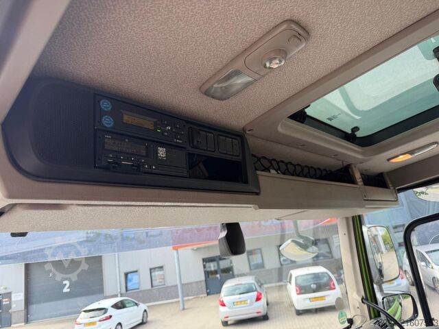 Containertransport (portaalarmsysteem) DAF CF 400 FAG 6X2 E6 / MEILLER AK 16 MT PORTAALARM /