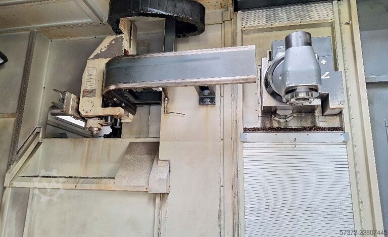 CNC bedfreesmachine MTE BF 2200