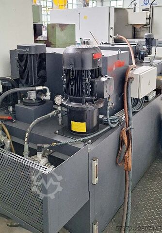 CNC bedfreesmachine MTE BF 2200
