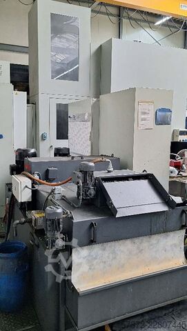 CNC bedfreesmachine MTE BF 2200