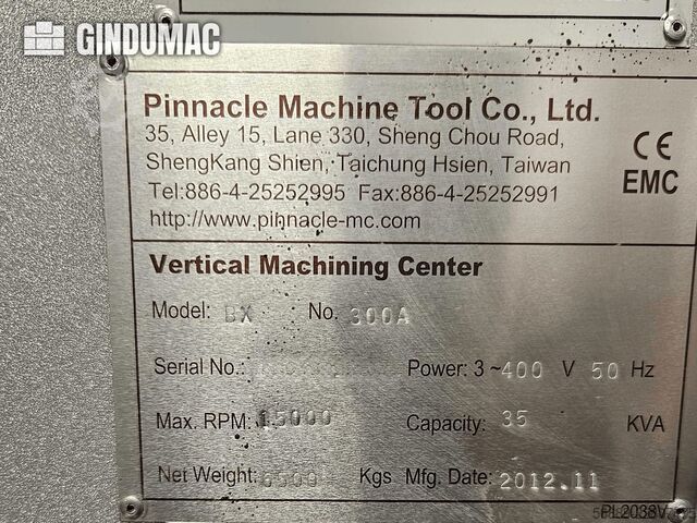 Pinnacle BX300A Pinnacle BX300A