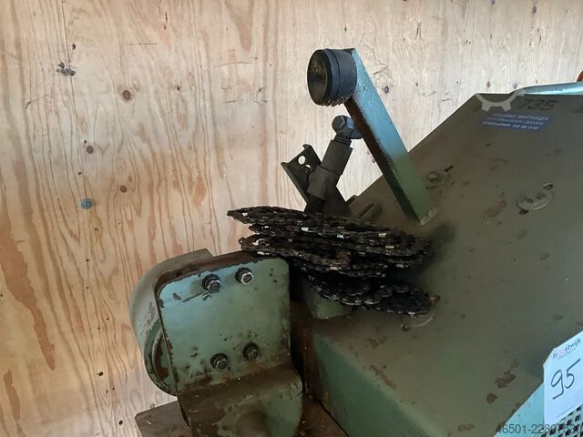 Tahta paket testeresi Stihl/Holtec E80