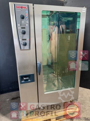 KOMBİNE DAMPER Rational CMP 202 Elektro