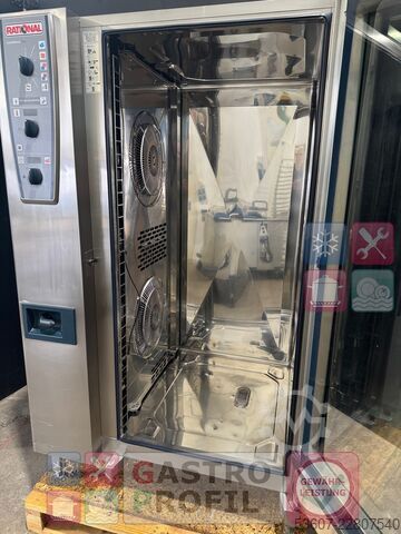 KOMBİNE DAMPER Rational CMP 202 Elektro