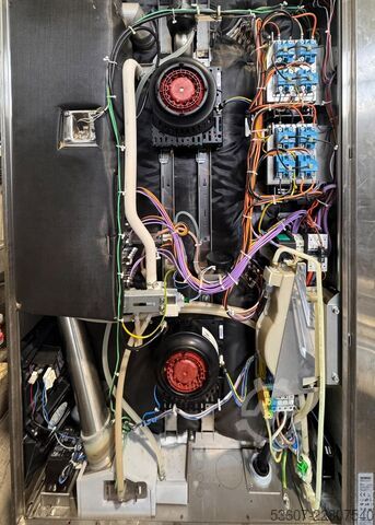 KOMBİNE DAMPER Rational CMP 202 Elektro