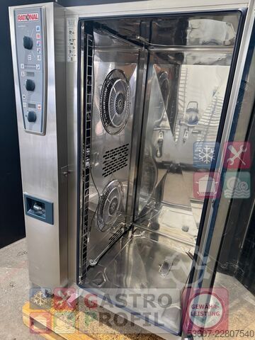 KOMBİNE DAMPER Rational CMP 202 Elektro