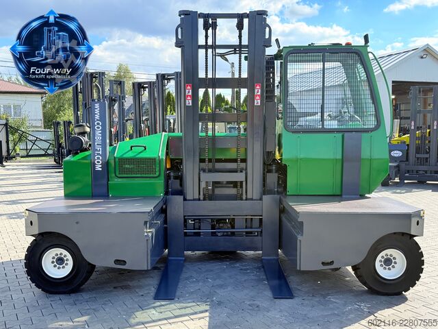 Yan yükleyici forklift Combilift C6000SL DIESEL DUPLEX 4040 POSITIONER