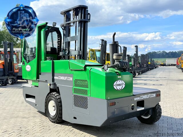Yan yükleyici forklift Combilift C6000SL DIESEL DUPLEX 4040 POSITIONER