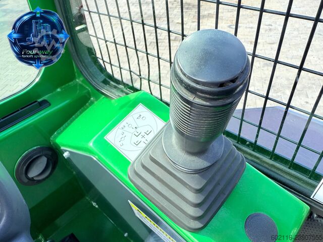Yan yükleyici forklift Combilift C6000SL DIESEL DUPLEX 4040 POSITIONER