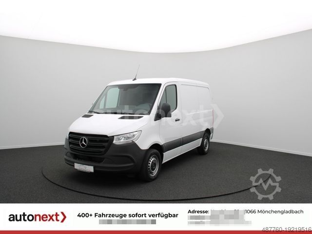 Furgone MERCEDES-BENZ Sprinter 211 Kompakt *1. HAND* +TEMPMATIK (6144)