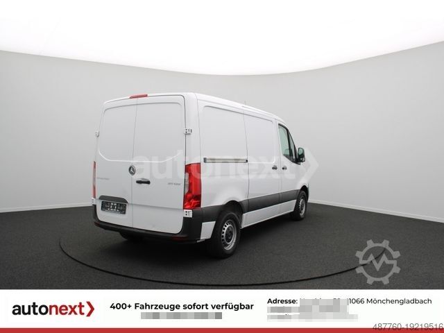 Kastenwagen MERCEDES-BENZ Sprinter 211 Kompakt *1. HAND* +TEMPMATIK (6144)