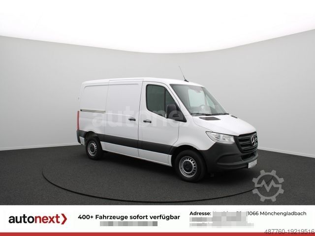 Kastenwagen MERCEDES-BENZ Sprinter 211 Kompakt *1. HAND* +TEMPMATIK (6144)