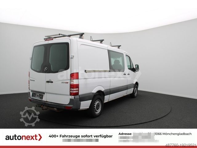 Bestelwagen met verhoogd dak MERCEDES-BENZ Sprinter 313 *Mixto* 5-SITZE+AHK2,8t+DACHTRÄGER