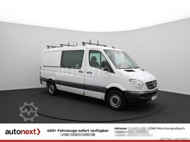Bestelwagen met verhoogd dak MERCEDES-BENZ Sprinter 313 *Mixto* 5-SITZE+AHK2,8t+DACHTRÄGER