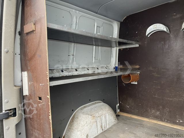 Bestelwagen met verhoogd dak MERCEDES-BENZ Sprinter 313 *Mixto* 5-SITZE+AHK2,8t+DACHTRÄGER