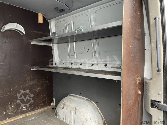 Bestelwagen met verhoogd dak MERCEDES-BENZ Sprinter 313 *Mixto* 5-SITZE+AHK2,8t+DACHTRÄGER