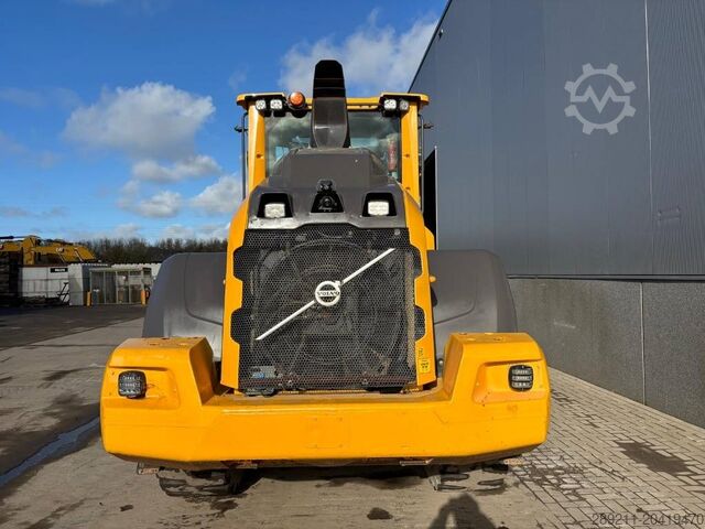 Wheel loader Volvo L 90 H