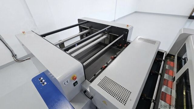 AUTOMATED DIGITAL CORRUGATED PRESS Konica Minolta PKG-1300