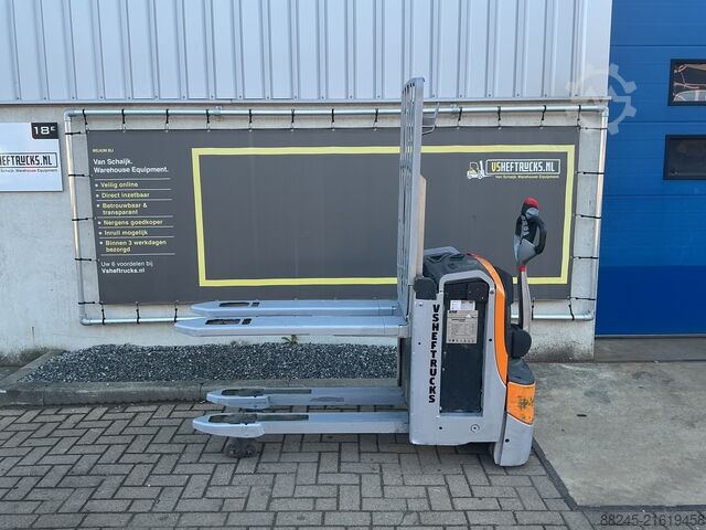 VS-22764 Elektrische palletwagen STILL met heffunctie STILL EXUH20
