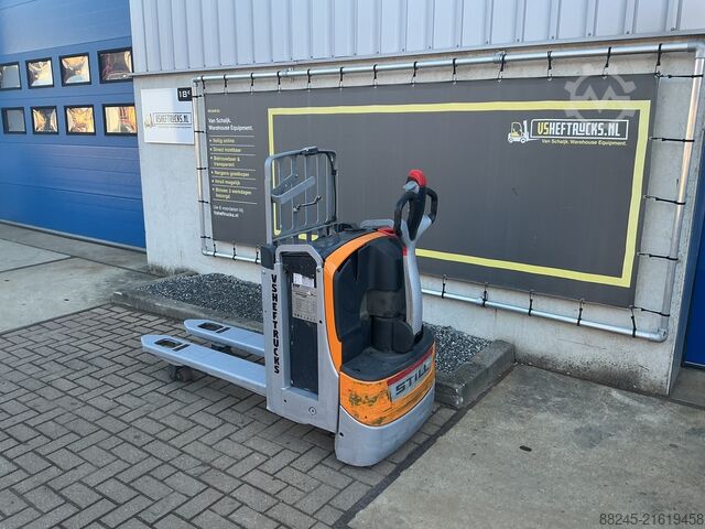 VS-22764 Elektrische palletwagen STILL met heffunctie STILL EXUH20