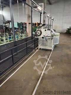 Ringnet produktionslinje RWM PROJECT M 350