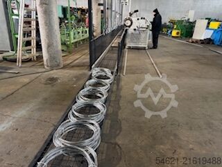 Ringnet produktionslinje RWM PROJECT M 350