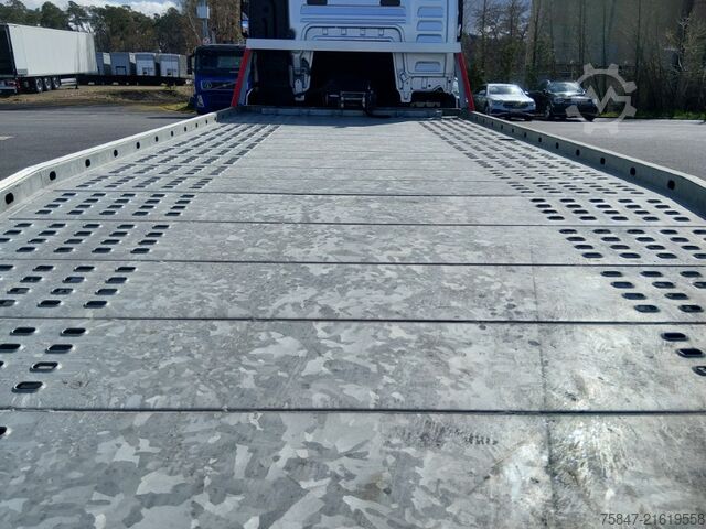 Autodraagtruck MAN TGL 12.220 BL MAPOL Festplateu 5000kg