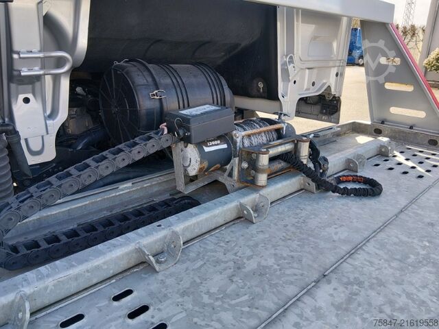 Autodraagtruck MAN TGL 12.220 BL MAPOL Festplateu 5000kg