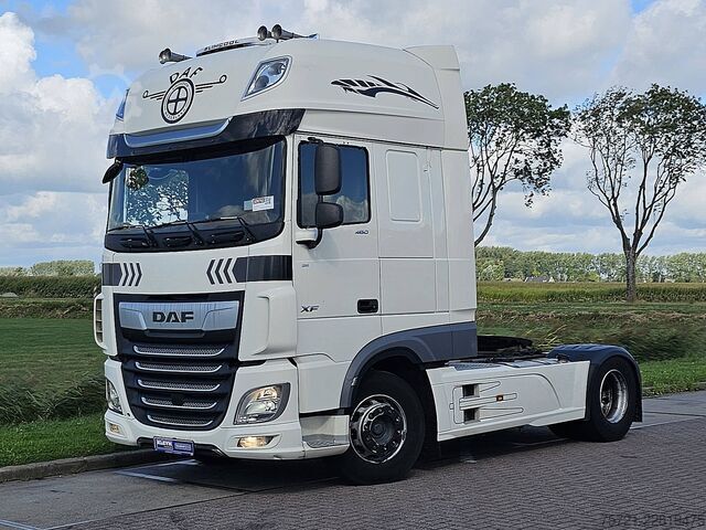 Estándar-SZM DAF XF 480