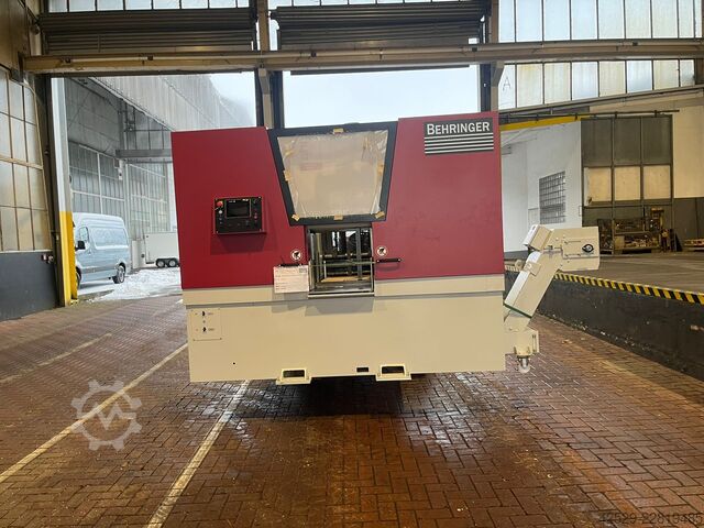 Sierra de cinta automática BEHRINGER HBE 321A Dynamic