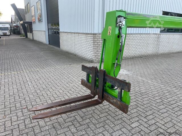 Cargadora telescópica Merlo 45.210MCSS  ROTO