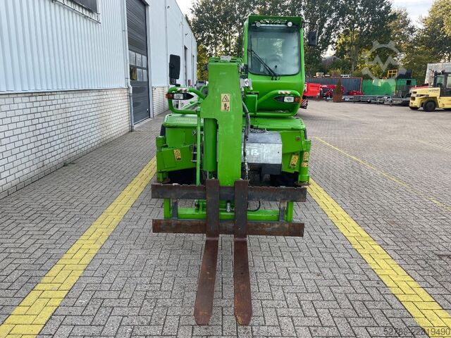 Cargadora telescópica Merlo 45.210MCSS  ROTO