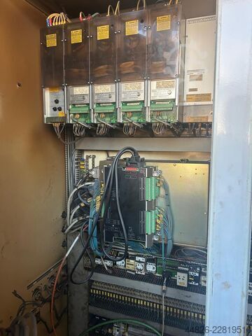 Bäddfräs Industrias Anayak s.a. FBZ-HV-2000