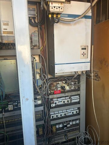 Bäddfräs Industrias Anayak s.a. FBZ-HV-2000