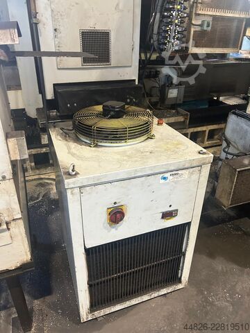 Bäddfräs Industrias Anayak s.a. FBZ-HV-2000