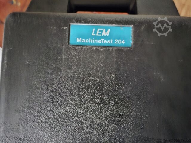 Probador de equipos LEM 204