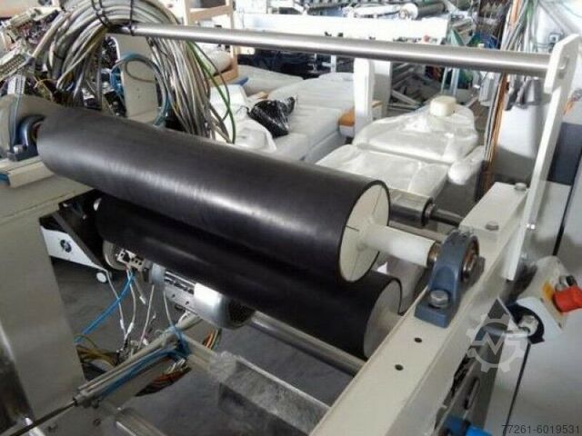 ΠΛΑΣΤΙΚΕΣ ΤΣΑΝΤΕΣ ΚΑΤΑΣΚΕΥΑΣΤΙΚΗΣ ΜΗΧΑΝΗΣ VAMA VC 600 VAMA VC 600