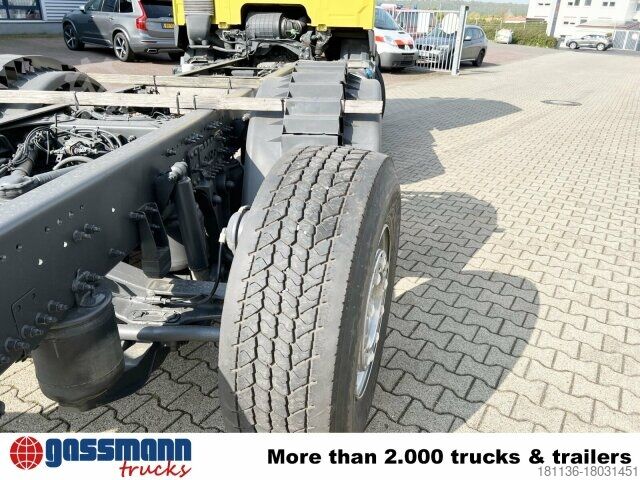 Vrachtwagenchassis Volvo FM 450 6x2, Motorabtrieb, Lenk-/Liftachse