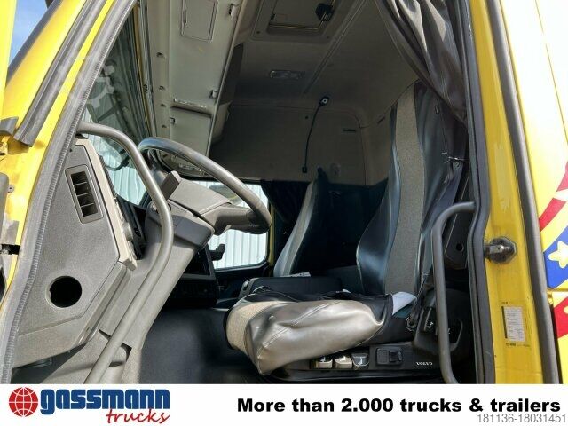 Vrachtwagenchassis Volvo FM 450 6x2, Motorabtrieb, Lenk-/Liftachse