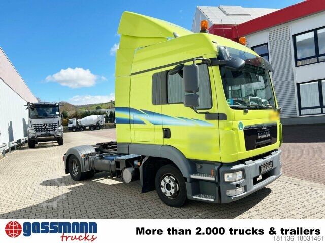 Standaard trekker MAN TGL 8.220 4X2 BL