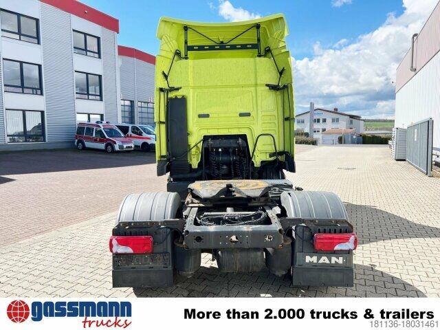 Standard nyergesvontató MAN TGL 8.220 4X2 BL