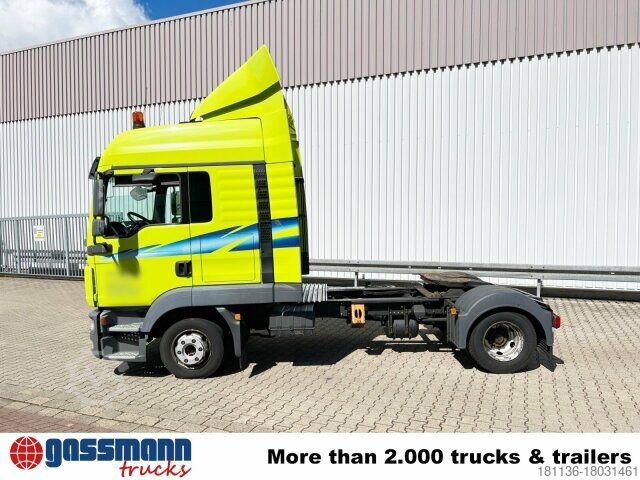 Standard nyergesvontató MAN TGL 8.220 4X2 BL