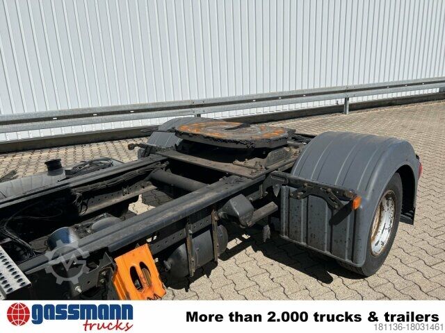 Standaard trekker MAN TGL 8.220 4X2 BL