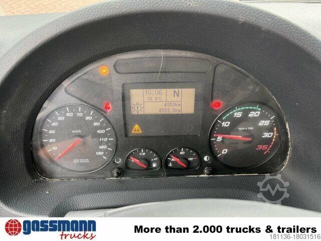 Šasija kamiona Iveco EuroCargo ML190EL32 4x2