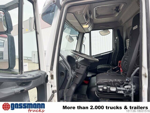 Šasija kamiona Iveco EuroCargo ML190EL32 4x2