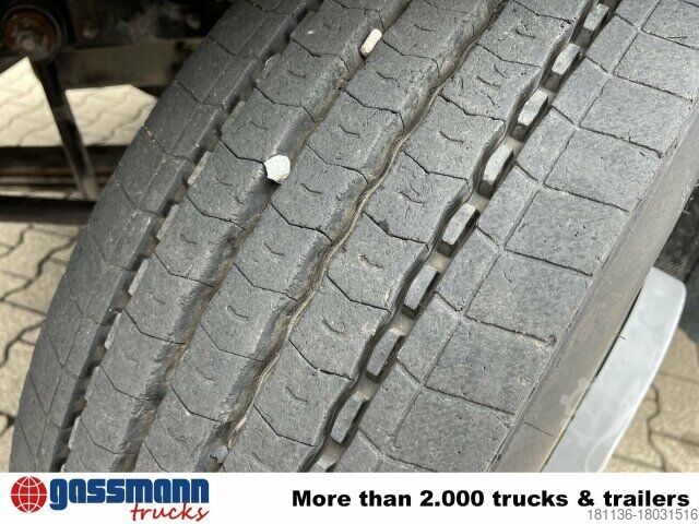 Šasija kamiona Iveco EuroCargo ML190EL32 4x2